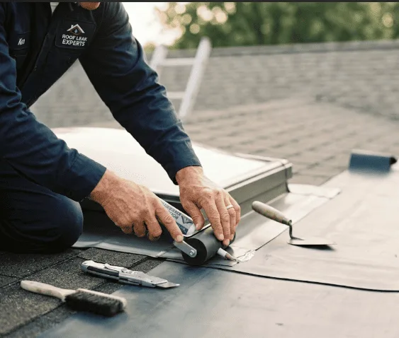 Why choose Roof Leak Repair in Franklin Grove, IL
